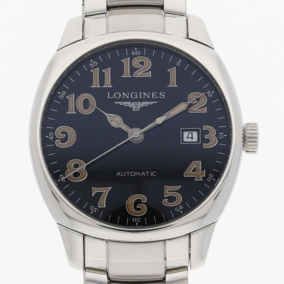 WATCH LONGINES L2.7004 Spirit black SS AT - Picture 1 of 7